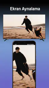 Smart TV için Ekran Aynalama screenshot