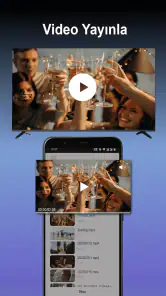 Smart TV için Ekran Aynalama screenshot