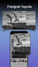 Smart TV için Ekran Aynalama 5
