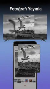 Smart TV için Ekran Aynalama screenshot