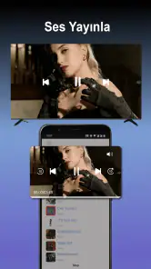 Smart TV için Ekran Aynalama screenshot