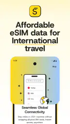 SmartCell: eSim Travel Data 1