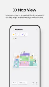 SmartThings screenshot