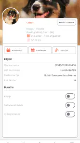 SmartVET screenshot