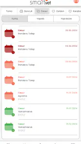 SmartVET screenshot