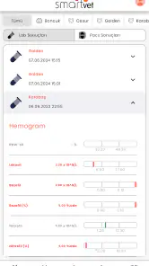 SmartVET screenshot
