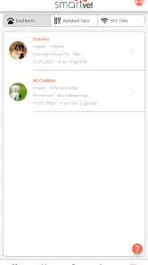SmartVET screenshot