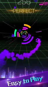 Smash Colors: Müzik Topu screenshot