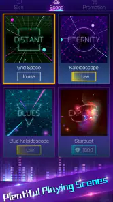 Smash Colors: Müzik Topu screenshot