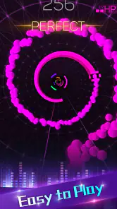 Smash Colors: Müzik Topu screenshot