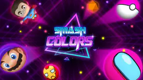 Smash Colors: Müzik Topu screenshot