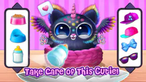 Smolsies - My Cute Pet House screenshot