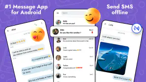 SMS Mesajlar - Metin Mesajları screenshot