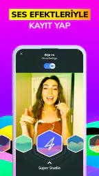 Smule: Karaoke & Şarkı Kaydet 4