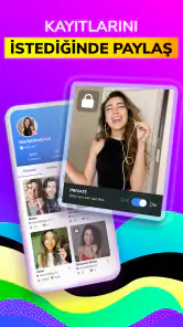 Smule: Karaoke & Şarkı Kaydet screenshot