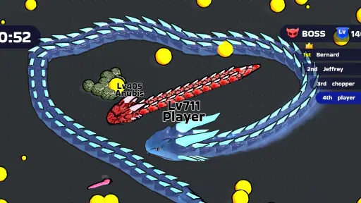 Snake Clash 1
