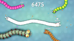 Snake.io - Eğlence Yılan Oyunu screenshot