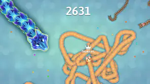 Snake.io - Eğlence Yılan Oyunu screenshot