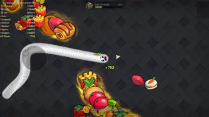 Snake Lite-Solucan .io Oyunu screenshot