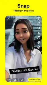 Snapchat screenshot