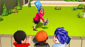 Sneak Squad: Partners in Prank screenshot