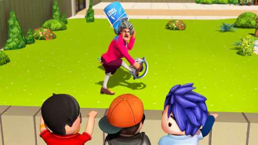 Sneak Squad: Partners in Prank 4