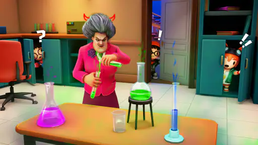 Sneak Squad: Partners in Prank 5