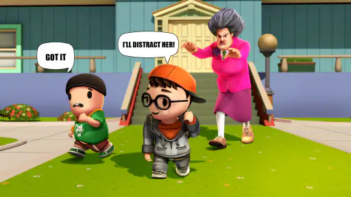 Sneak Squad: Partners in Prank 6