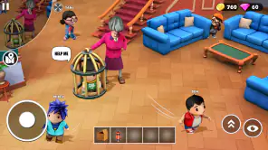 Sneak Squad: Partners in Prank screenshot