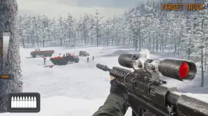 Sniper 3D：Nişancılık Oyunları screenshot