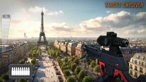 Sniper 3D：Nişancılık Oyunları screenshot