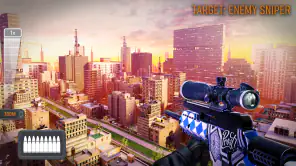 Sniper 3D：Nişancılık Oyunları screenshot