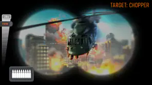 Sniper 3D：Nişancılık Oyunları screenshot