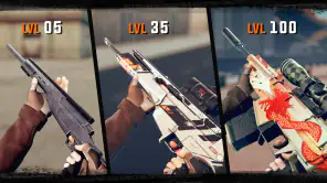 Sniper 3D：Nişancılık Oyunları screenshot