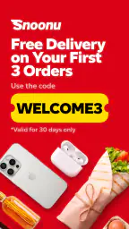 Snoonu Food & Grocery Delivery 1