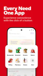 Snoonu Food & Grocery Delivery 2