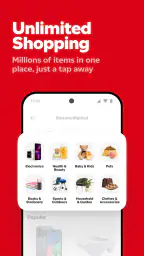 Snoonu Food & Grocery Delivery 4