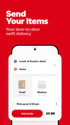 Snoonu Food & Grocery Delivery 5