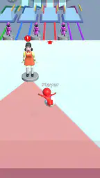 Snow Race 3D: Ice Bridge Run 2