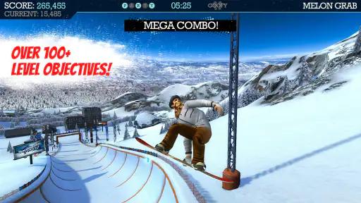 Snowboard Party Pro 3