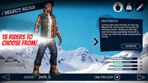 Snowboard Party Pro 4