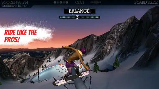 Snowboard Party Pro 5