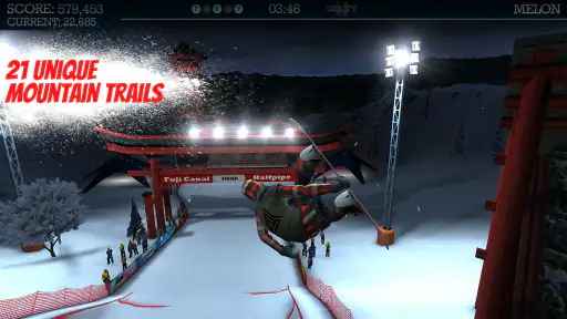 Snowboard Party Pro 6