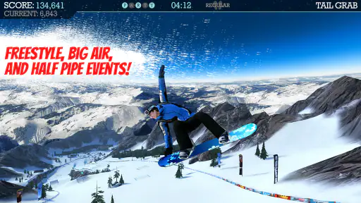 Snowboard Party Pro 8