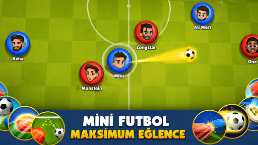 Soccer All Stars 1