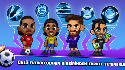 Soccer All Stars 5