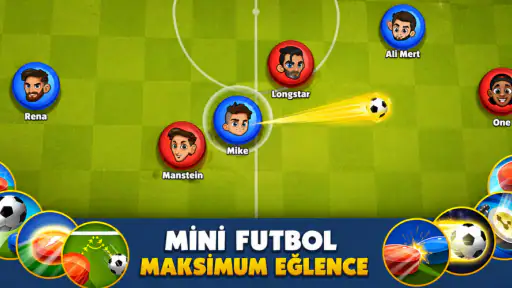 Soccer All Stars 7
