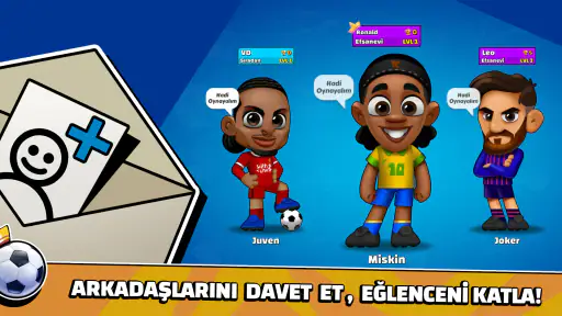 Soccer All Stars 8
