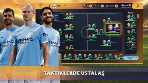 Soccer Manager 2026 - Futbol screenshot