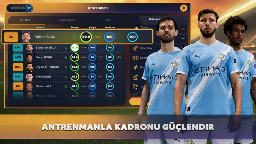 Soccer Manager 2026 - Futbol 6